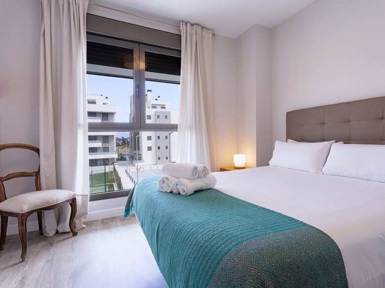 Apartamentos Malaga Los Alamos Beach