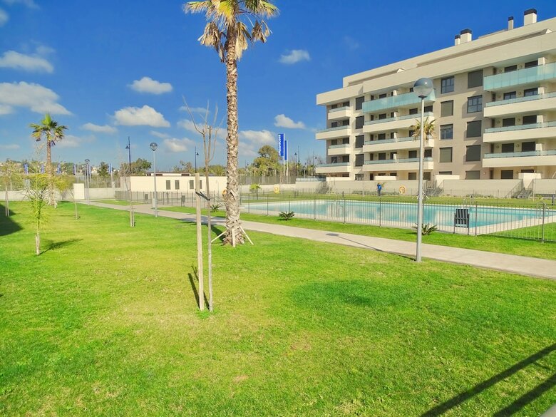 Apartamentos Malaga Los Alamos Beach