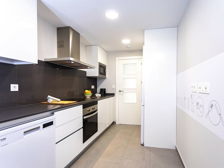 Apartamentos Malaga Los Alamos Beach