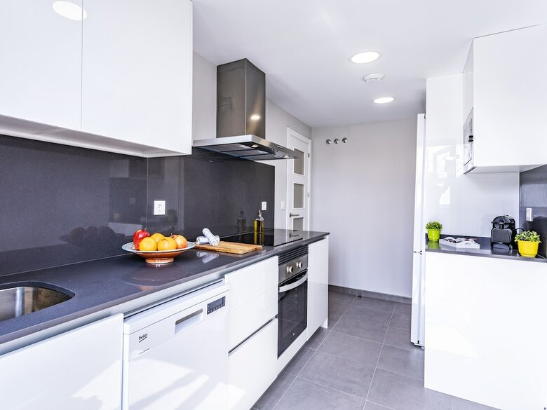 Apartamentos Malaga Los Alamos Beach