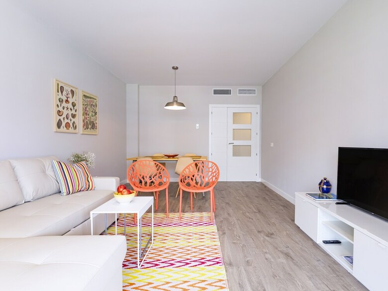 Apartamentos Malaga Los Alamos Beach