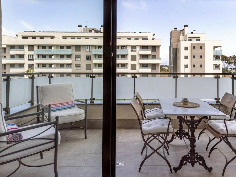 Apartamentos Malaga Los Alamos Beach