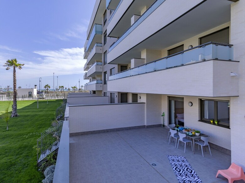 Apartamentos Malaga Los Alamos Beach