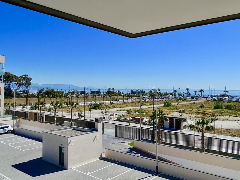 Apartamentos Malaga Los Alamos Beach