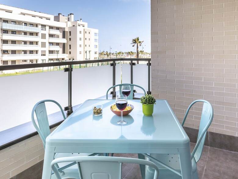 Apartamentos Malaga Los Alamos Beach