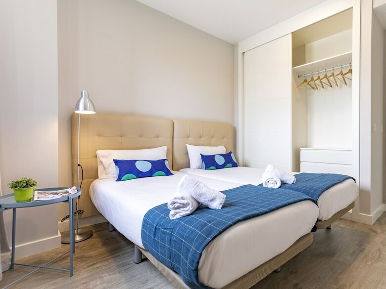 Apartamentos Malaga Los Alamos Beach