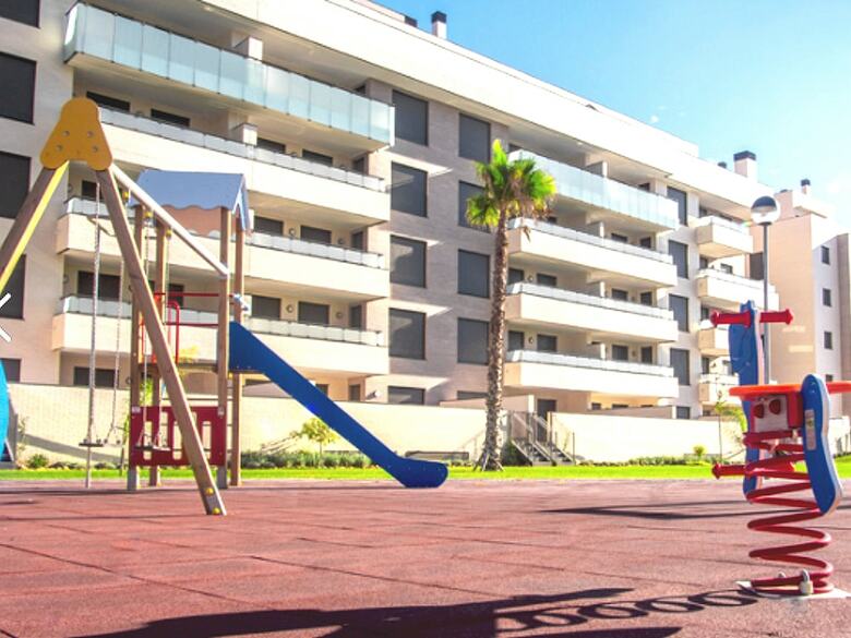 Apartamentos Malaga Los Alamos Beach