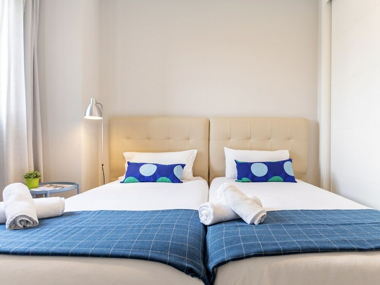 Apartamentos Malaga Los Alamos Beach