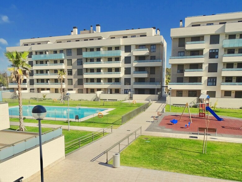 Apartamentos Malaga Los Alamos Beach