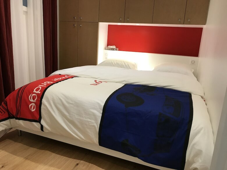 Apartamento Paris City Flat