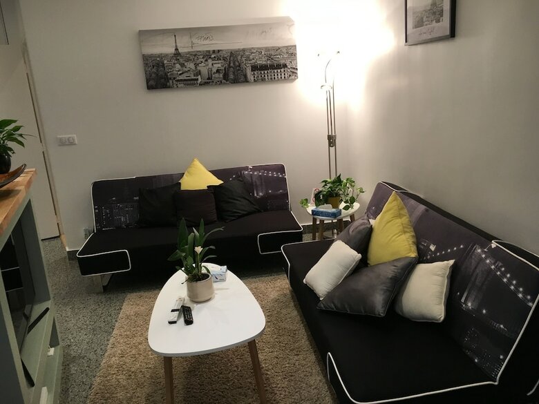 Apartamento Paris City Flat