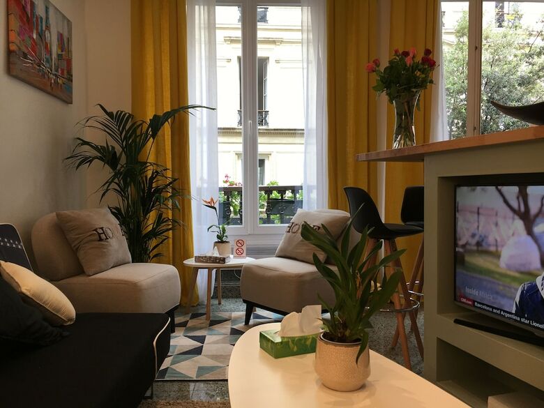 Apartamento Paris City Flat