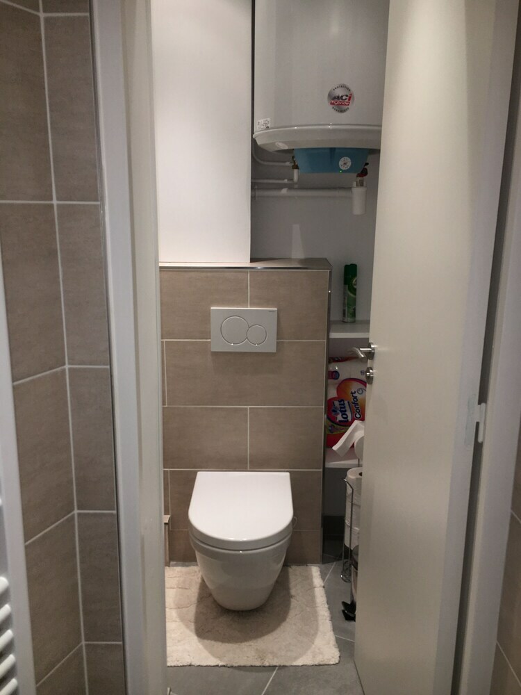 Apartamento Paris City Flat
