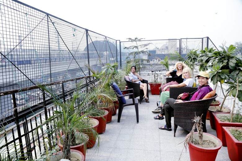 Hostal Aromatic @ City Center