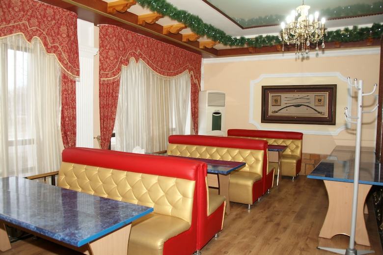 Selenastar Hotel