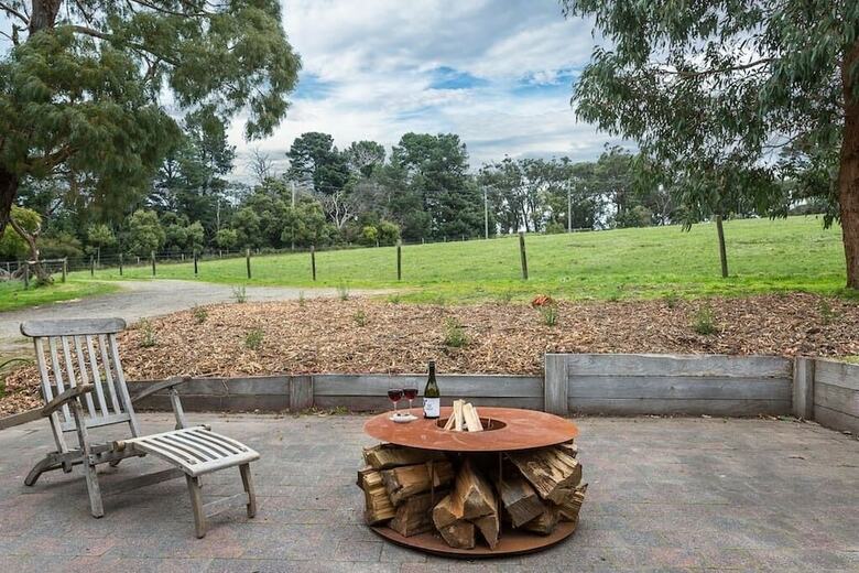 Green Olive At Red Hill