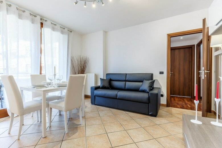 Apartamento Suitelowcost Limbiate - White