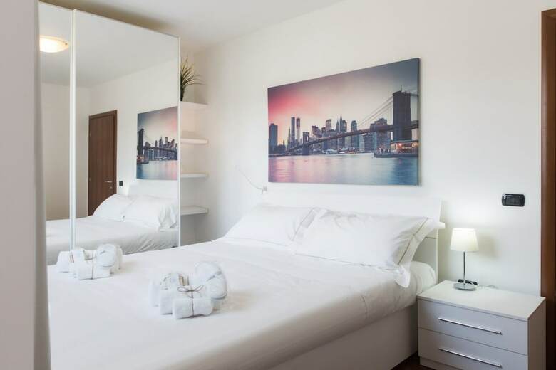 Apartamento Suitelowcost Limbiate - White