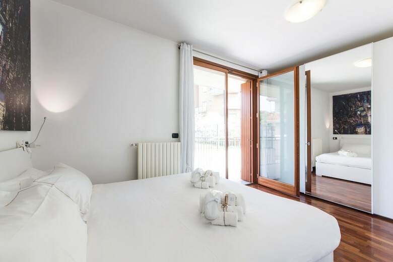 Apartamento Suitelowcost Limbiate - White