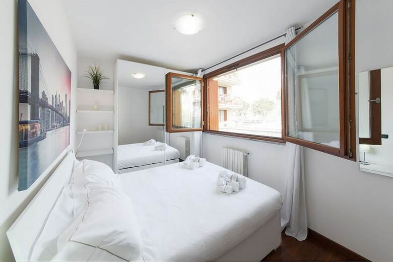 Apartamento Suitelowcost Limbiate - White