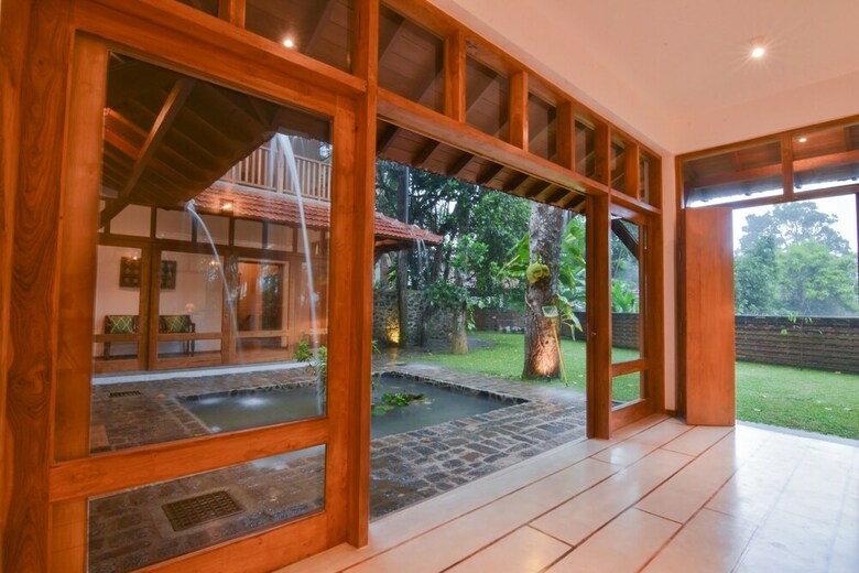 Bed & Breakfast Niketh Villa Kandy