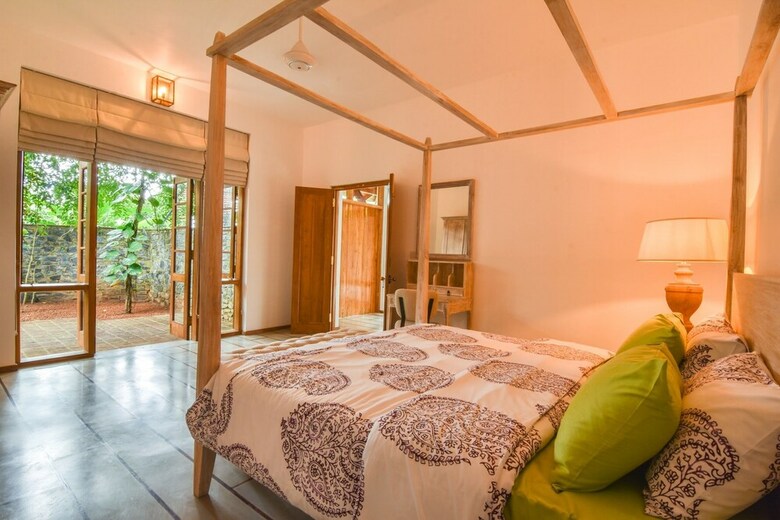 Bed & Breakfast Niketh Villa Kandy
