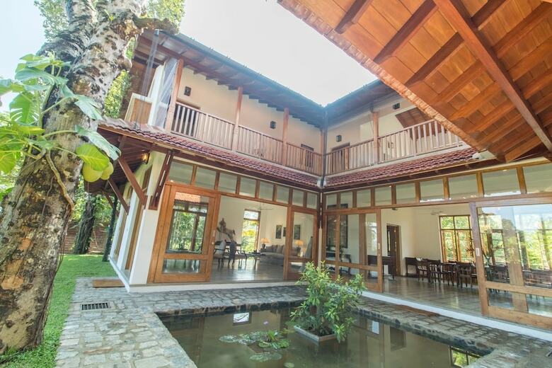 Bed & Breakfast Niketh Villa Kandy