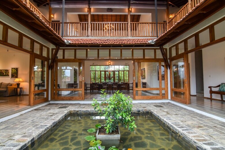 Bed & Breakfast Niketh Villa Kandy