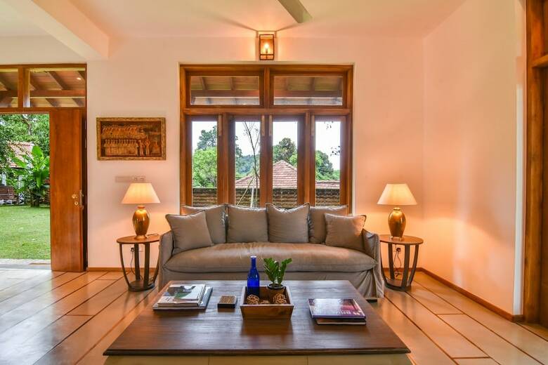Bed & Breakfast Niketh Villa Kandy