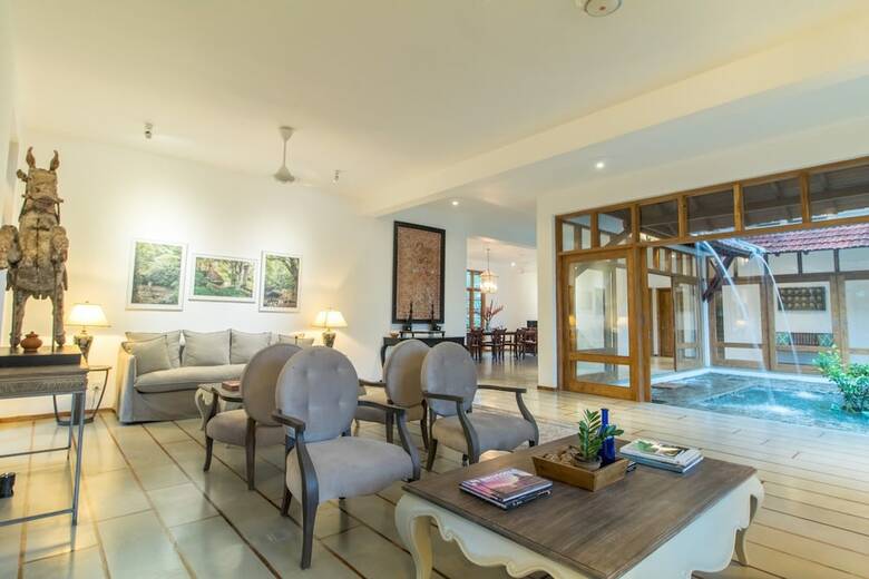 Bed & Breakfast Niketh Villa Kandy