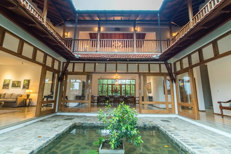 Bed & Breakfast Niketh Villa Kandy