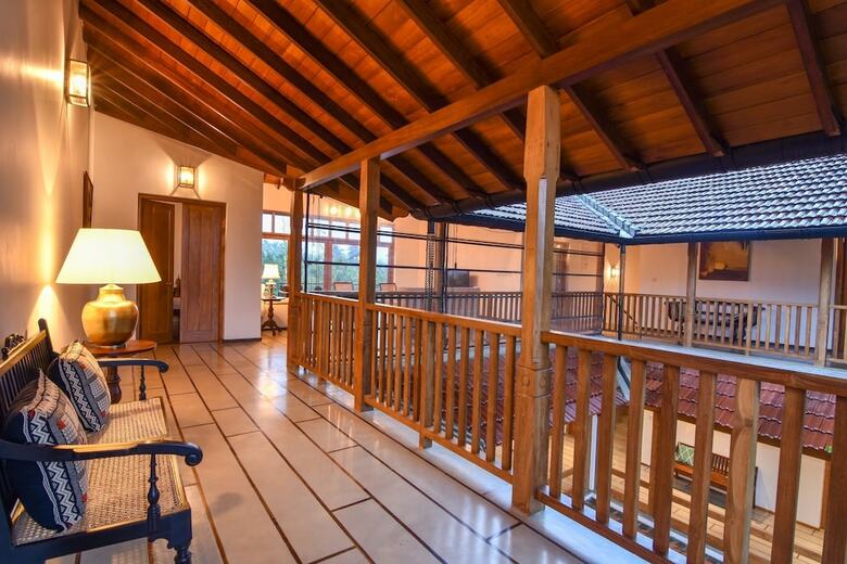 Bed & Breakfast Niketh Villa Kandy