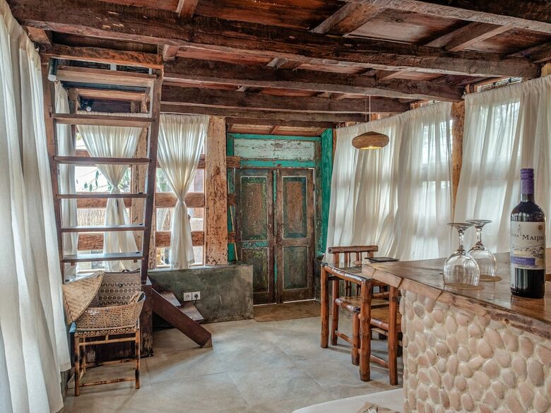 Hotel Toraja Bambu