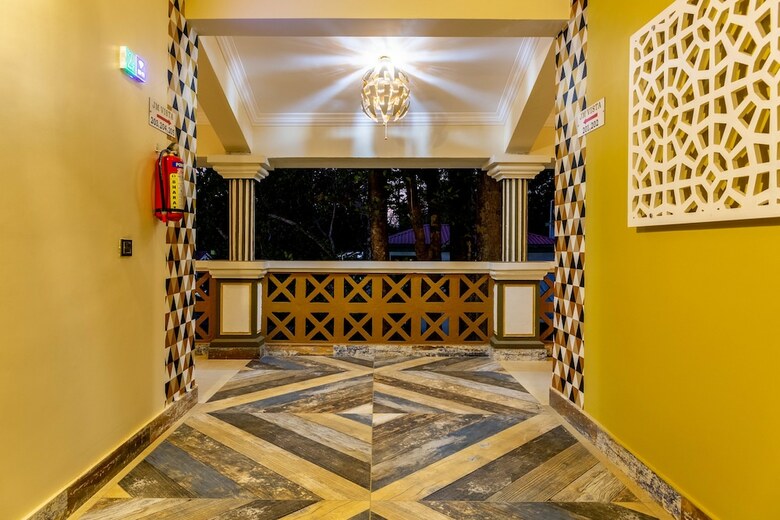 Hotel Jm Vista Suites