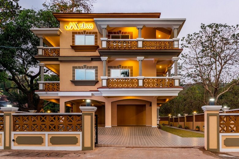 Hotel Jm Vista Suites