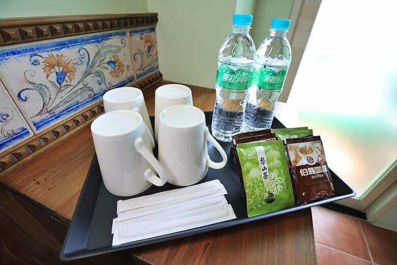Bed & Breakfast Green Resort
