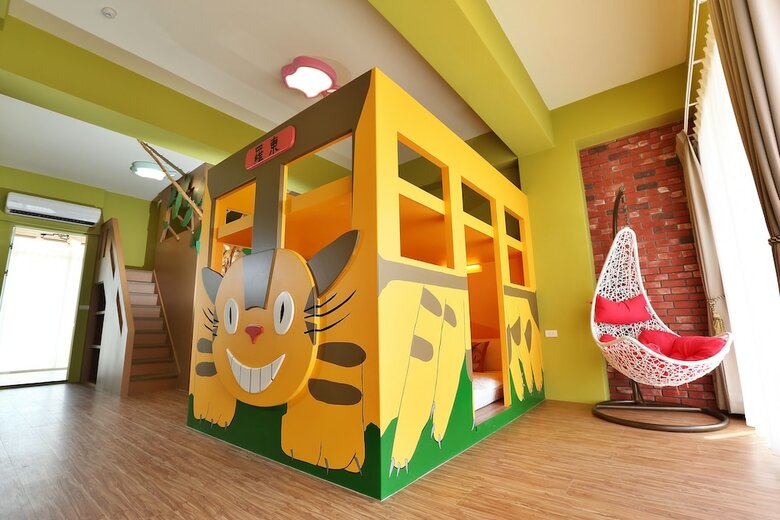 Bed & Breakfast Green Resort