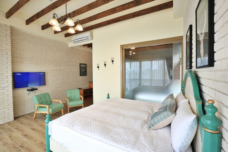 Bed & Breakfast Green Resort