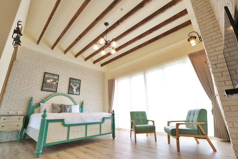 Bed & Breakfast Green Resort