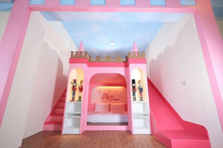 Bed & Breakfast Green Resort