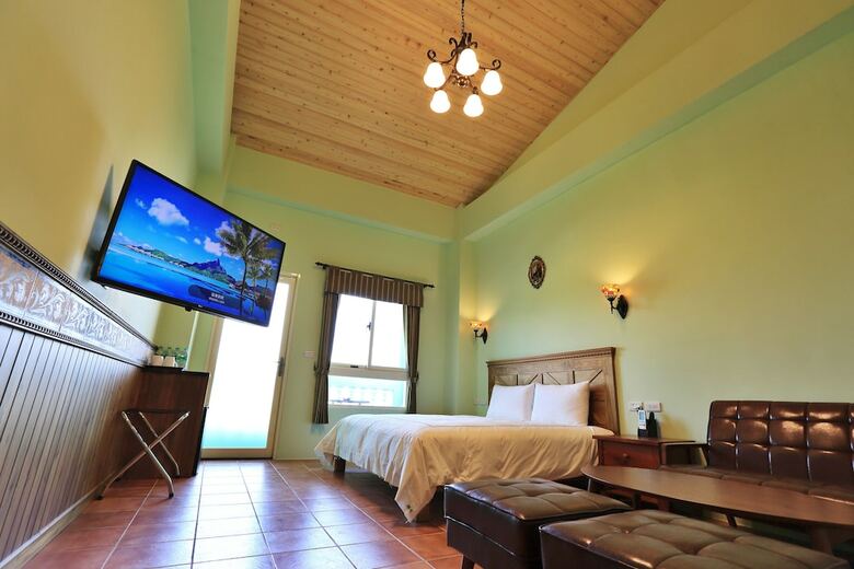 Bed & Breakfast Green Resort