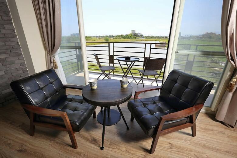 Bed & Breakfast Green Resort