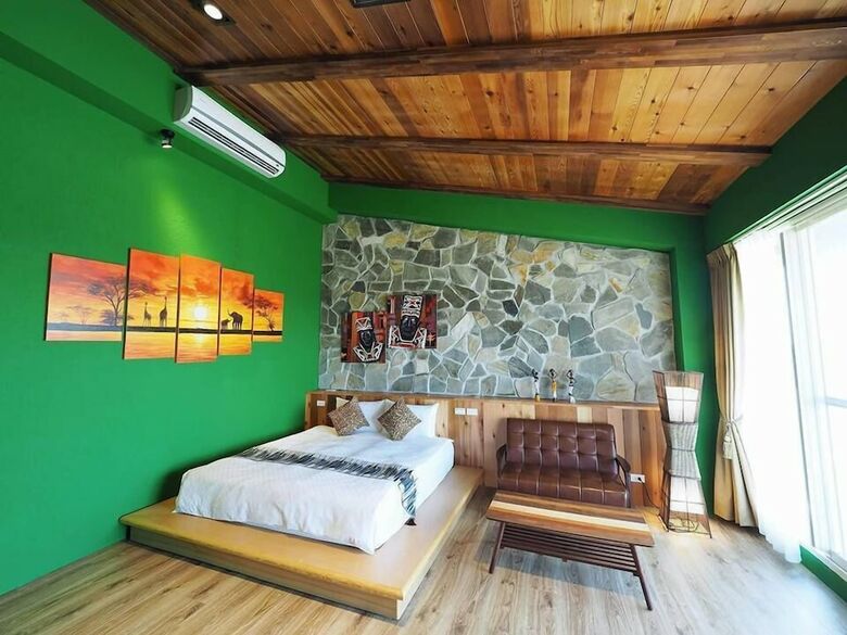 Bed & Breakfast Green Resort