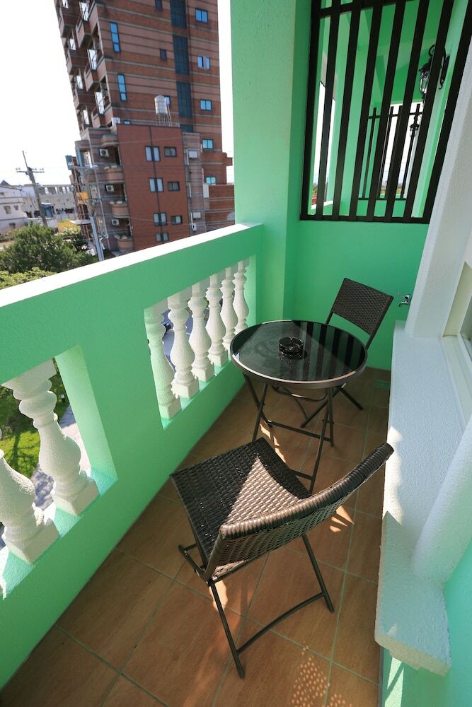 Bed & Breakfast Green Resort
