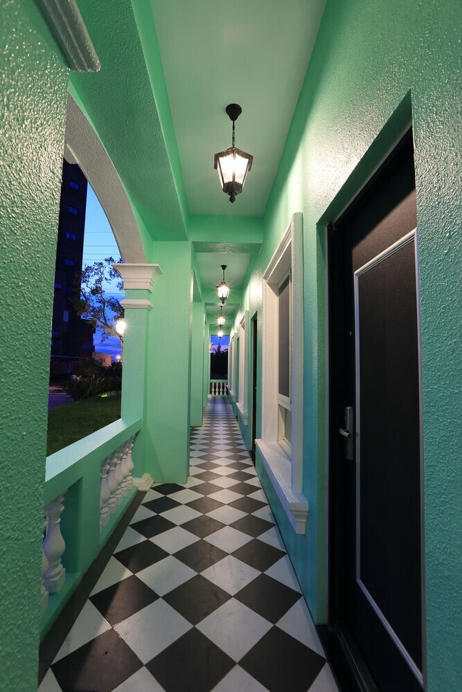 Bed & Breakfast Green Resort