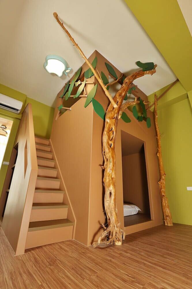 Bed & Breakfast Green Resort