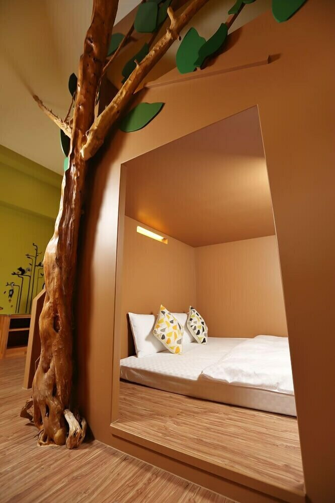 Bed & Breakfast Green Resort