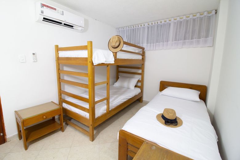 Apartamento Rodadero - Smr296a