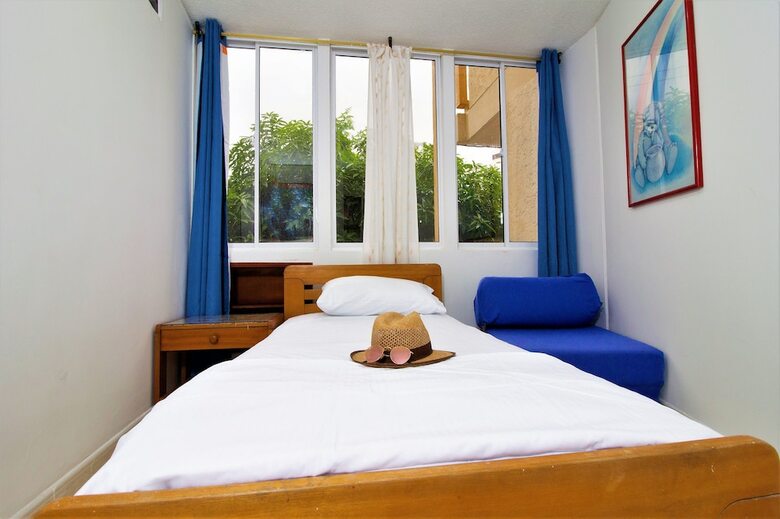 Apartamento Rodadero - Smr296a