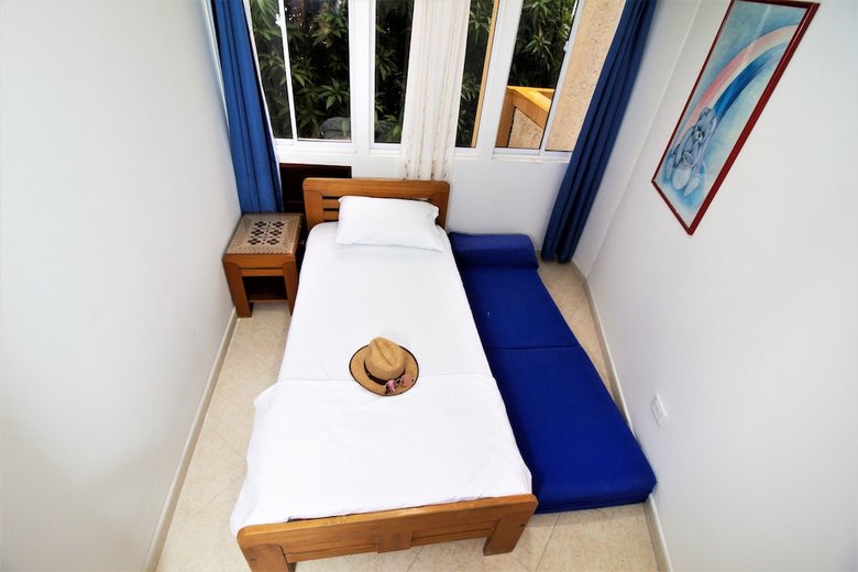 Apartamento Rodadero - Smr296a